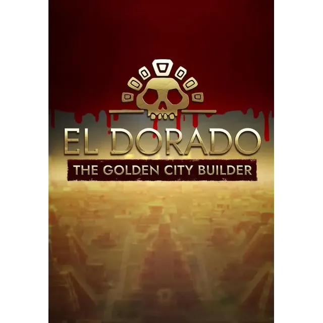 El Dorado: The Golden City Builder КЛЮЧ🔑 STEAM ВСЕ СТР