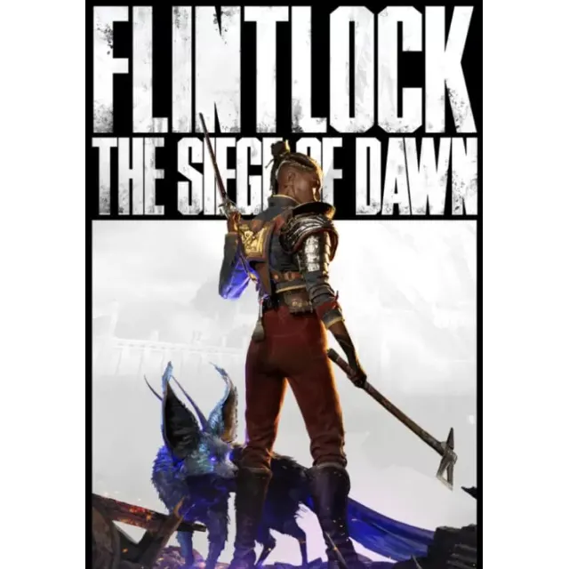 Flintlock: The Siege Of Dawn КЛЮЧ🔑 STEAM РФ+СНГ