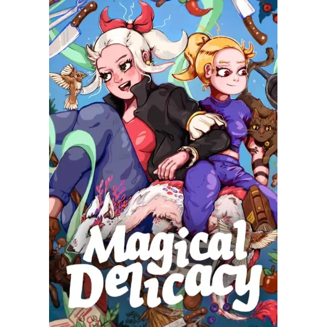 Magical Delicacy КЛЮЧ🔑 STEAM ВСЕ СТРАНЫ