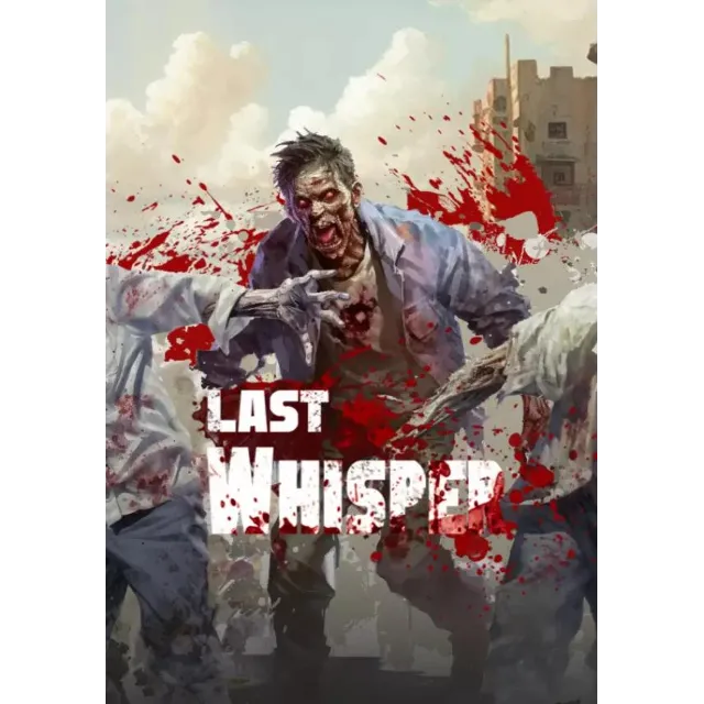 Last Whisper КЛЮЧ🔑 STEAM ВСЕ СТРАНЫ