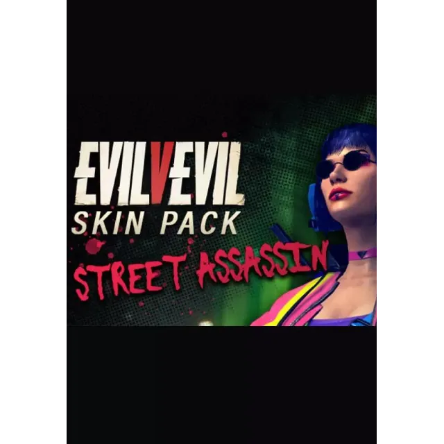 DLC EvilVEvil - Street Assassin Victoria DLC КЛЮЧ🔑