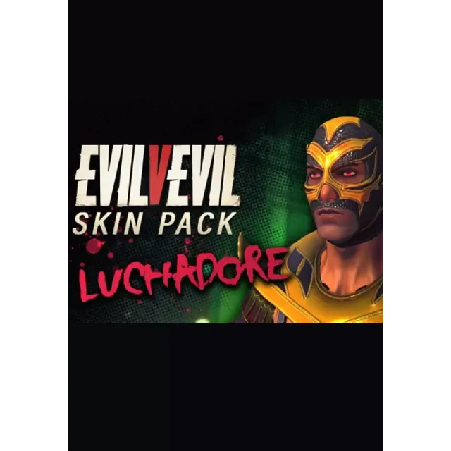 DLC EvilVEvil - Luchador Leon DLC КЛЮЧ🔑 STEAM РФ+СНГ