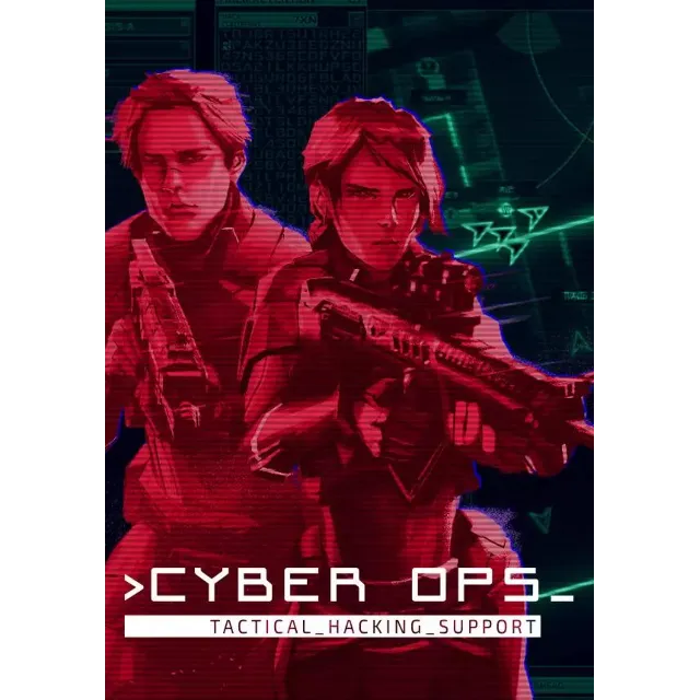 Cyber Ops КЛЮЧ🔑 STEAM РФ+СНГ