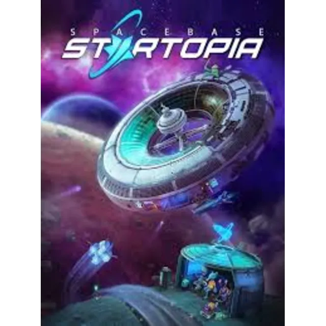 Spacebase Startopia ✅ ключ Steam Global + RU/CIS РФ/СНГ