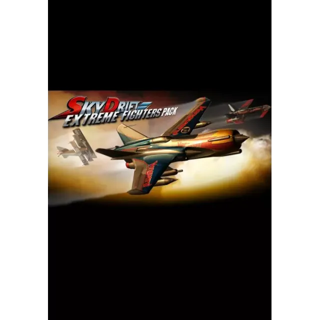 DLC SkyDrift: Extreme Fighters Premium Airplane Pack КЛ