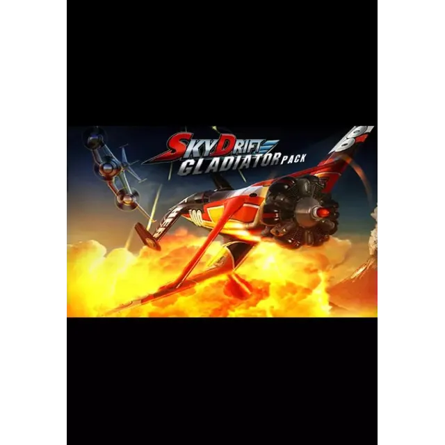 DLC SkyDrift: Gladiator Multiplayer Pack КЛЮЧ🔑 STEAM