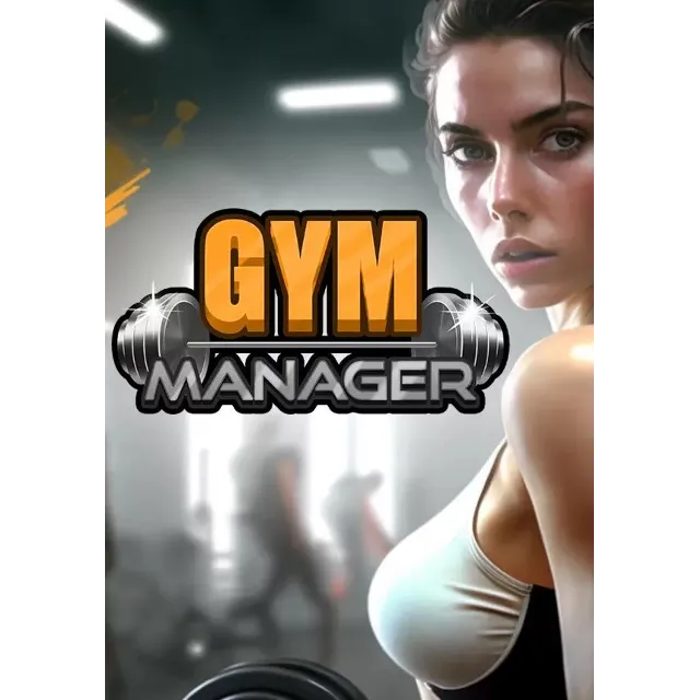 Gym Manager КЛЮЧ🔑 STEAM ВСЕ СТРАНЫ
