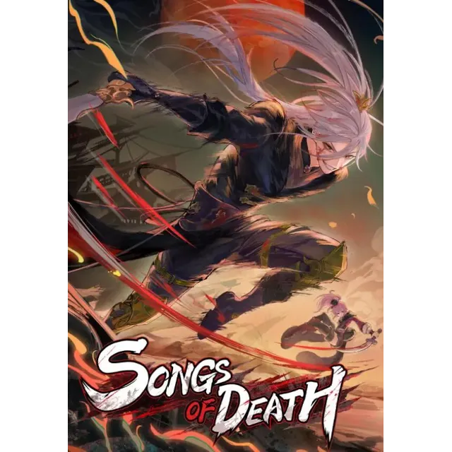 Songs of Death КЛЮЧ🔑 STEAM ВСЕ СТРАНЫ