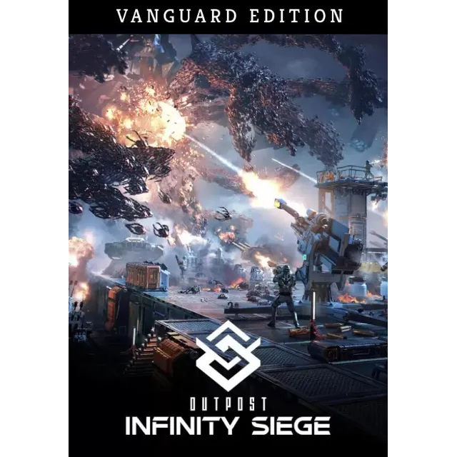 Outpost: Infinity Siege - Vanguard Edition КЛЮЧ🔑 STEAM