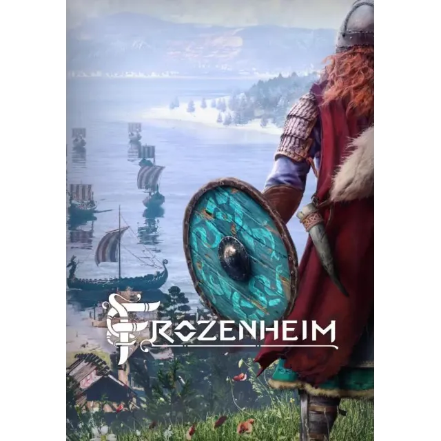 Frozenheim КЛЮЧ🔑 STEAM ВСЕ СТРАНЫ