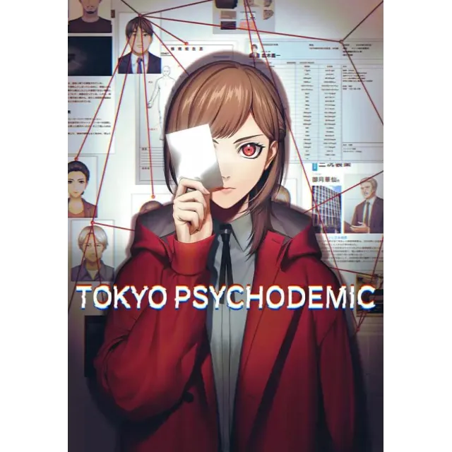 TOKYO PSYCHODEMIC КЛЮЧ🔑 STEAM ВСЕ СТРАНЫ
