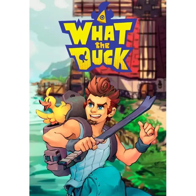 What the Duck КЛЮЧ🔑 STEAM ВСЕ СТРАНЫ