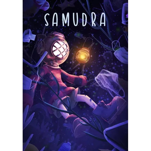 Samudra КЛЮЧ🔑 STEAM ВСЕ СТРАНЫ