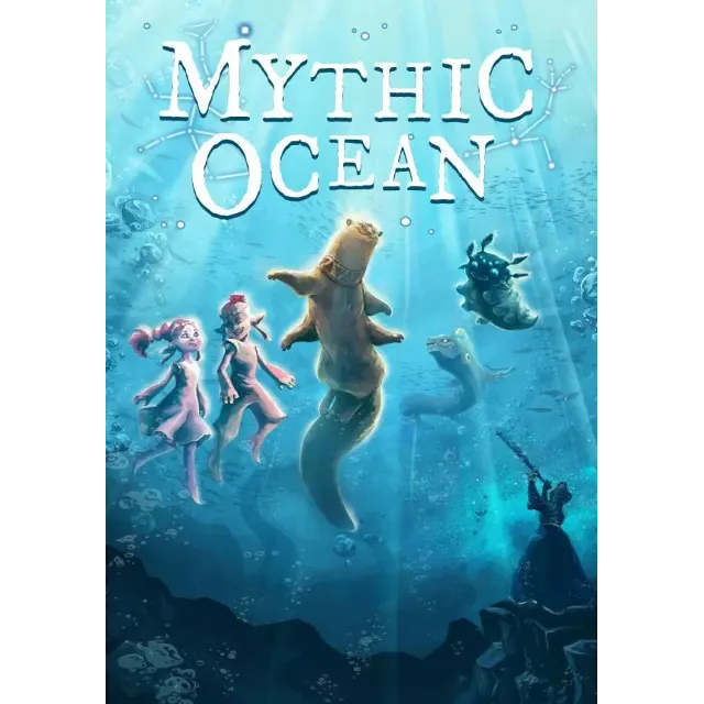 Mythic Ocean КЛЮЧ🔑 STEAM ВСЕ СТРАНЫ