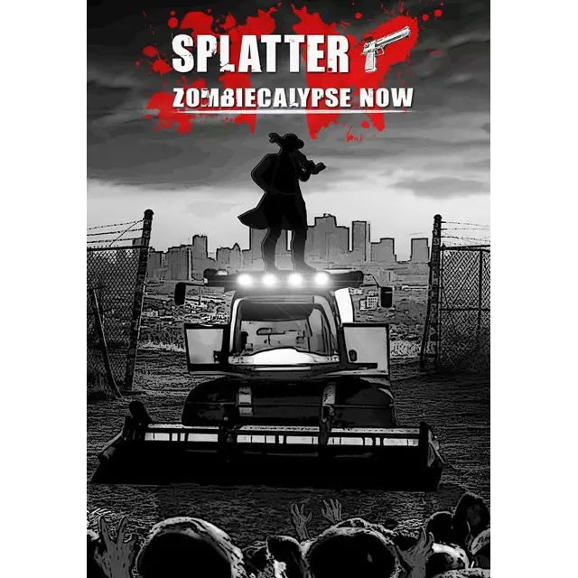 Splatter - Zombiecalypse Now КЛЮЧ🔑 STEAM ВСЕ СТРАНЫ