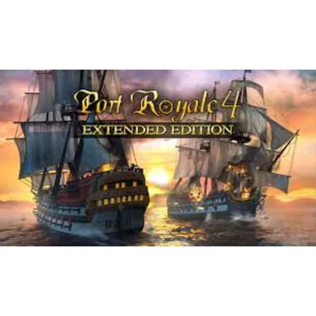 Port Royale 4: EXTENDED ключ Весь Мир РФ Россия RU/CIS