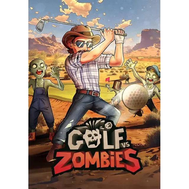 Golf VS Zombies КЛЮЧ🔑 STEAM ВСЕ СТРАНЫ
