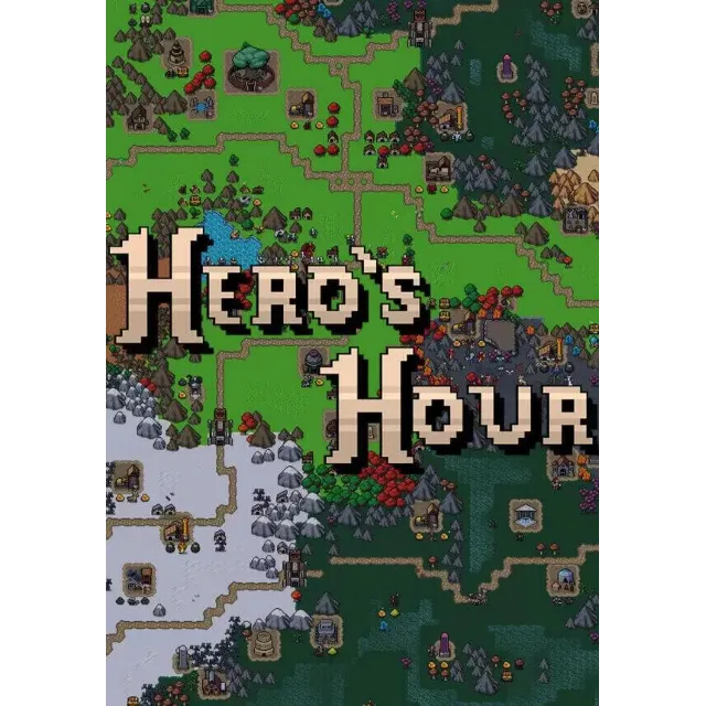 Hero's Hour КЛЮЧ🔑 STEAM РФ+СНГ