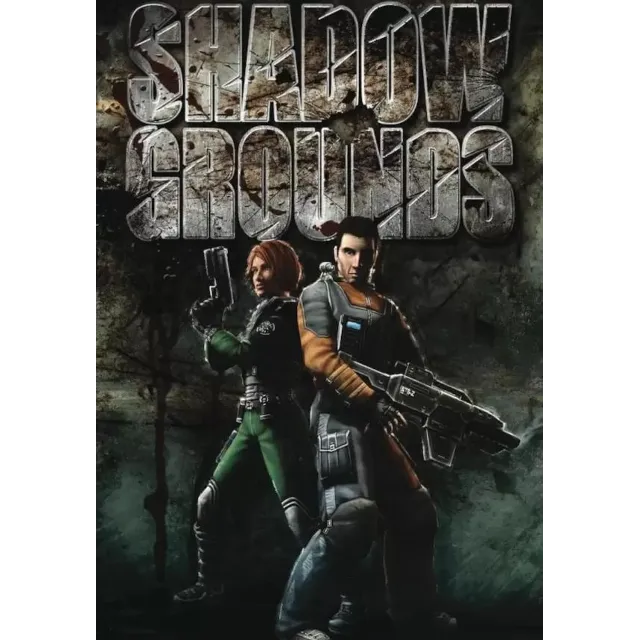 Shadowgrounds КЛЮЧ🔑 STEAM РФ+СНГ