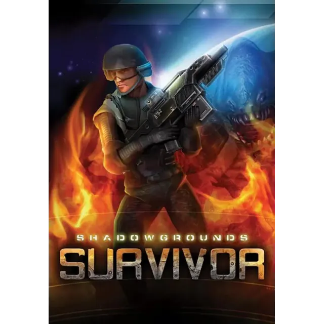 Shadowgrounds Survivor КЛЮЧ🔑 STEAM РФ+СНГ
