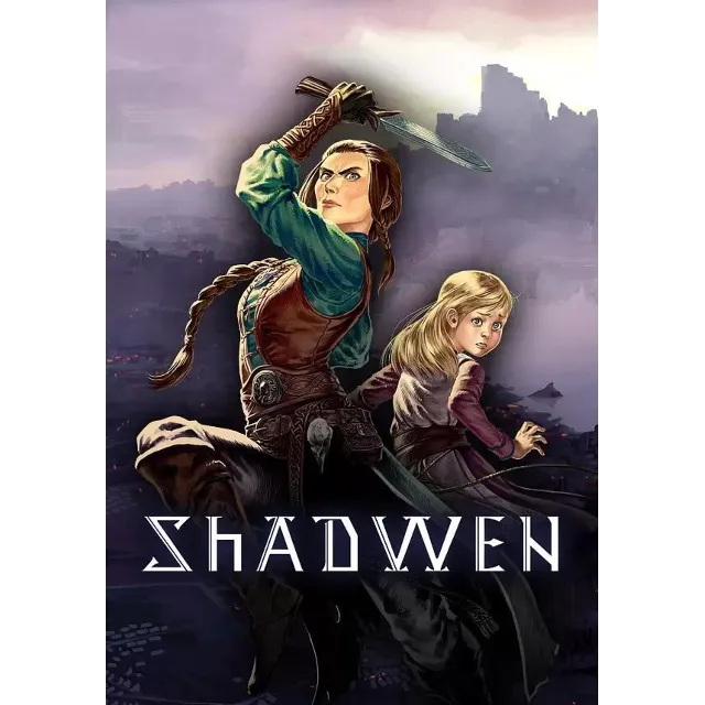 Shadwen КЛЮЧ🔑 STEAM РФ+СНГ