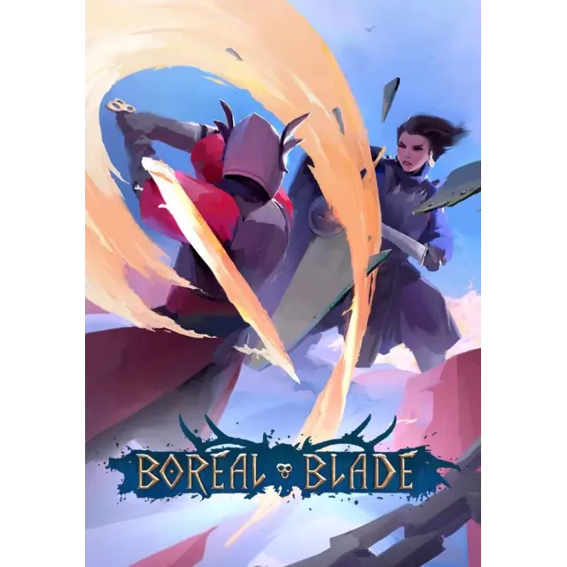 Boreal Blade КЛЮЧ🔑 STEAM РФ+СНГ