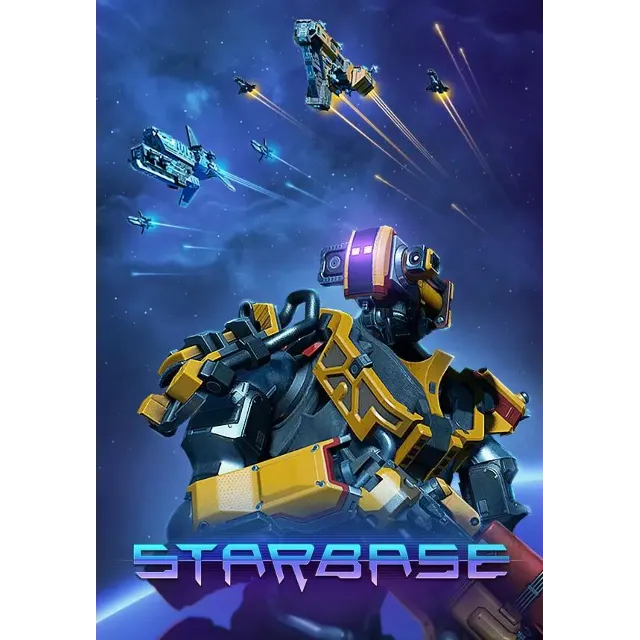 Starbase КЛЮЧ🔑 STEAM РФ+СНГ