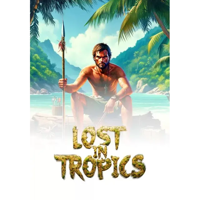 Lost in Tropics КЛЮЧ🔑 STEAM ВСЕ СТРАНЫ