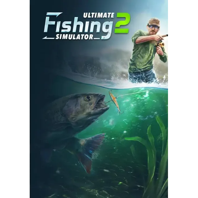 Ultimate Fishing Simulator 2 КЛЮЧ🔑 STEAM РФ+СНГ