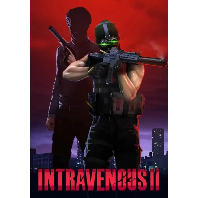 Intravenous 2 КЛЮЧ🔑 STEAM ВСЕ СТРАНЫ