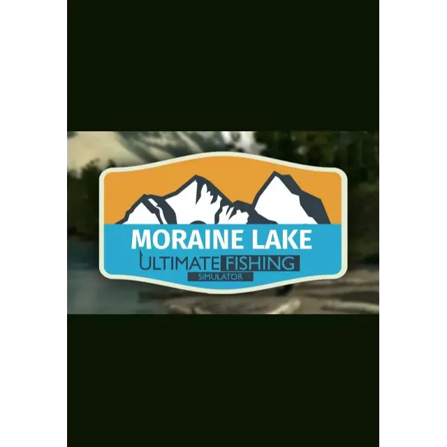 DLC Ultimate Fishing Simulator - Moraine Lake КЛЮЧ🔑