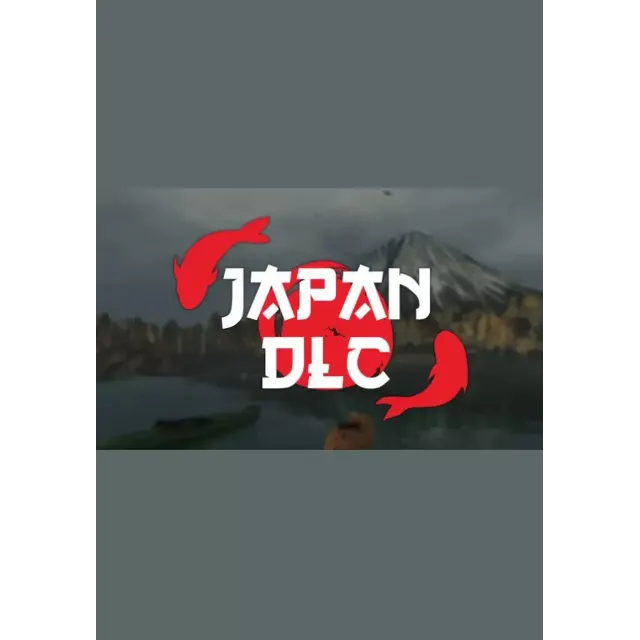 DLC Ultimate Fishing Simulator - Japan КЛЮЧ🔑 STEAM