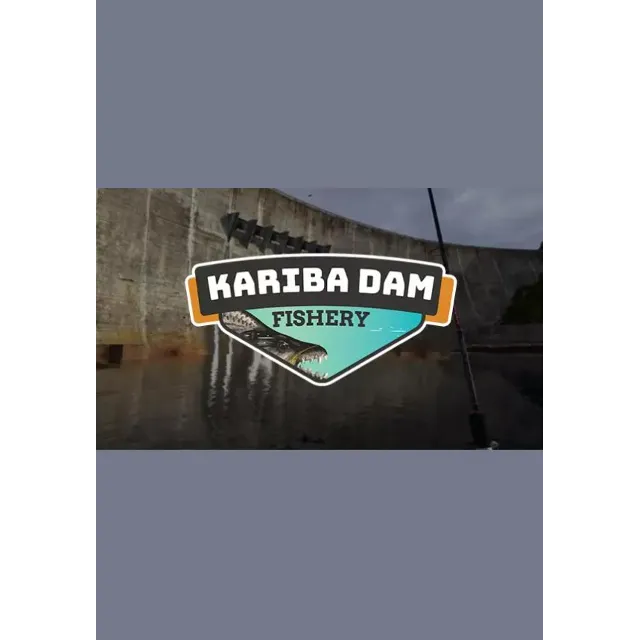 DLC Ultimate Fishing Simulator - Kariba Dam КЛЮЧ🔑