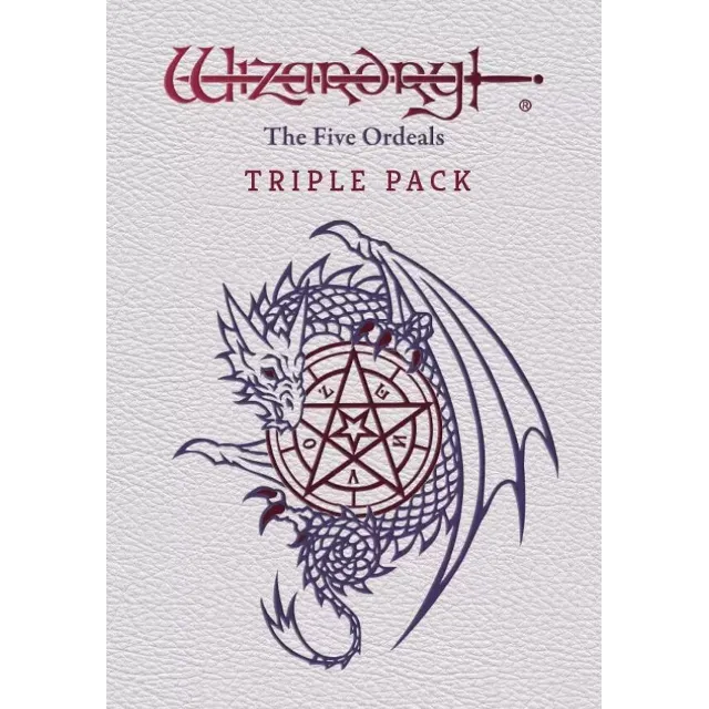 Wizardry: The Five Ordeals Triple Pack КЛЮЧ🔑 STEAM