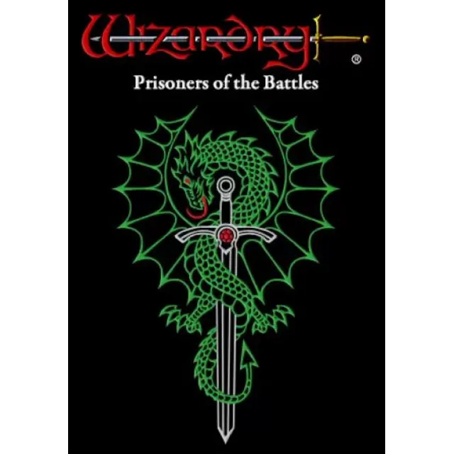 DLC Wizardry: The Five Ordeals - Scenario "Prisoners of