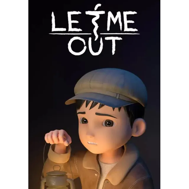 Let Me Out КЛЮЧ🔑 STEAM РФ+СНГ