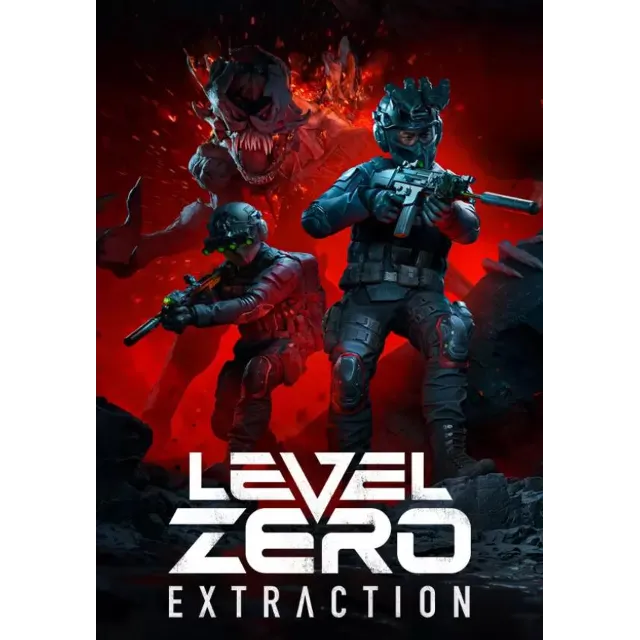 Level Zero: Extraction КЛЮЧ🔑 STEAM ROW