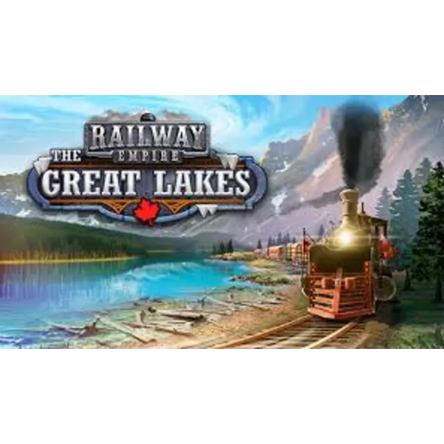 Railway Empire - The Great Lakes Global + RU/CIS РФ/СНГ