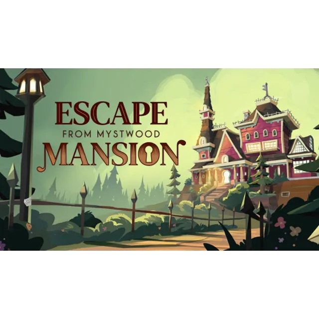 Escape from Mystwood Mansion ключ Global РФ Россия RU