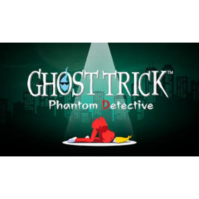 Ghost Trick Phantom Detective ключ стим РФ СНГ Россия