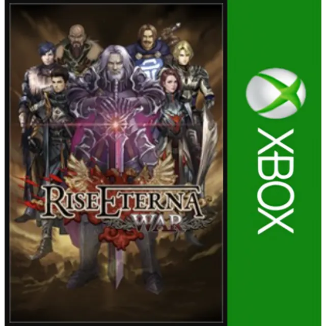 ☑️⭐Rise Eterna War XBOX⭐Покупка на Ваш аккаунт⭐☑️