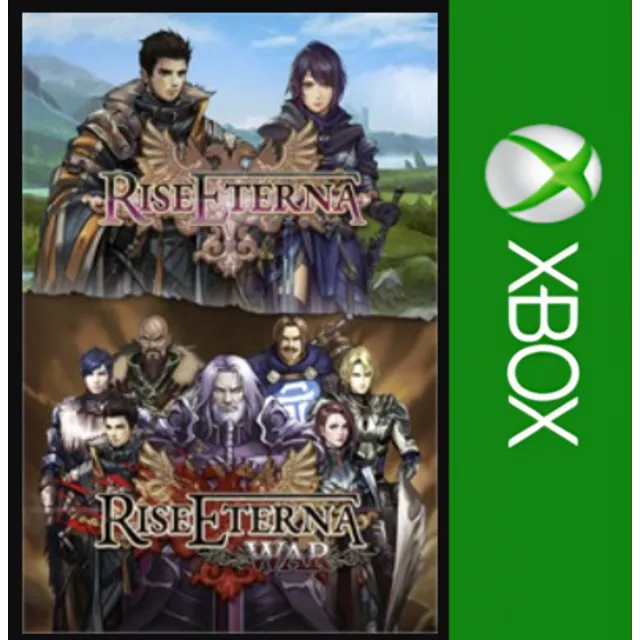 ☑️⭐Rise Eterna Bundle XBOX⭐Покупка на Ваш аккаунт⭐☑️