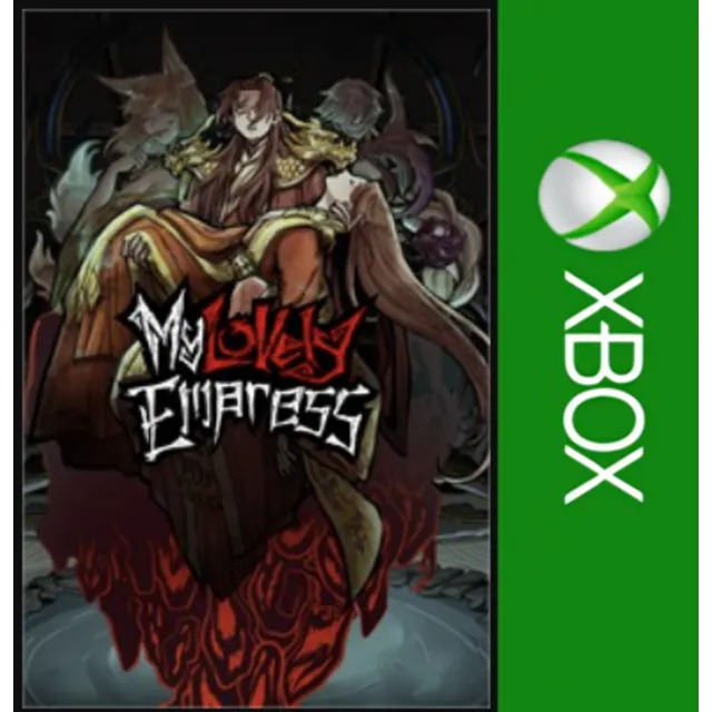 ☑️⭐My Lovely Empress XBOX⭐Покупка на Ваш аккаунт⭐☑️