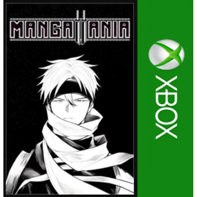 ☑️⭐Mangavania 2 XBOX +Series⭐Куплю Вам⭐☑️