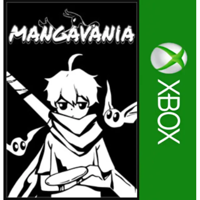 ☑️⭐Mangavania XBOX +Series⭐Куплю Вам⭐☑️