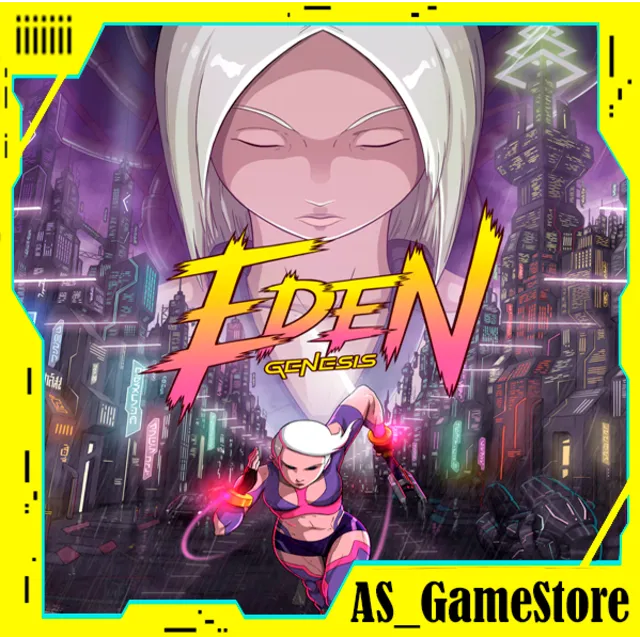 🔵Eden Genesis / Эден Генезис | PS4/PS5 Турция🔵