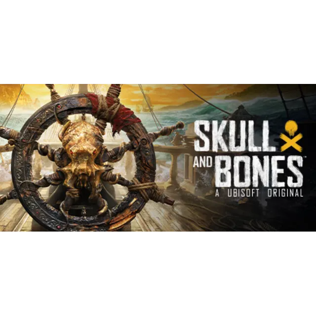 Skull and Bones Standard Edition⚡Steam RU/BY/KZ/UA