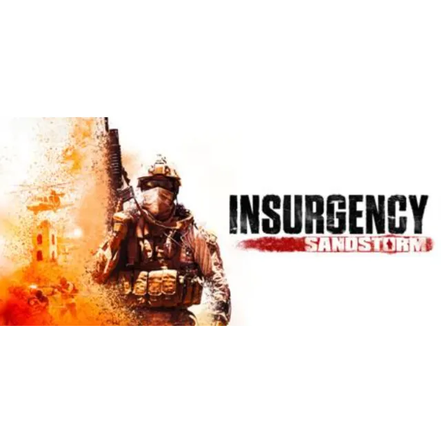 Insurgency Sandstorm Deluxe  +16 DLC Steam РФ + Мир