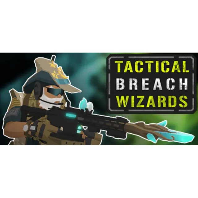 Tactical Breach Wizards: Special Edition * STEAM RU ⚡