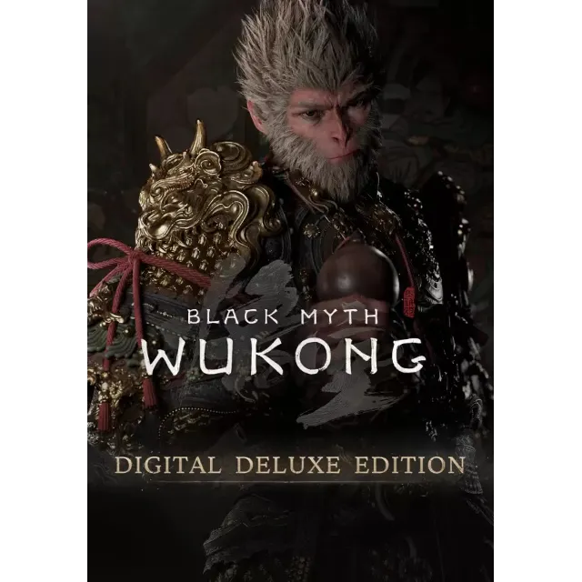 🎭BLACK MYTH: WUKONG DELUXE✔️ВСЕ DLC✔️GLOBAL